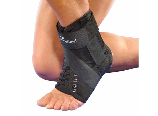 DeRoyal EU8075 Ankle support Høyre XL